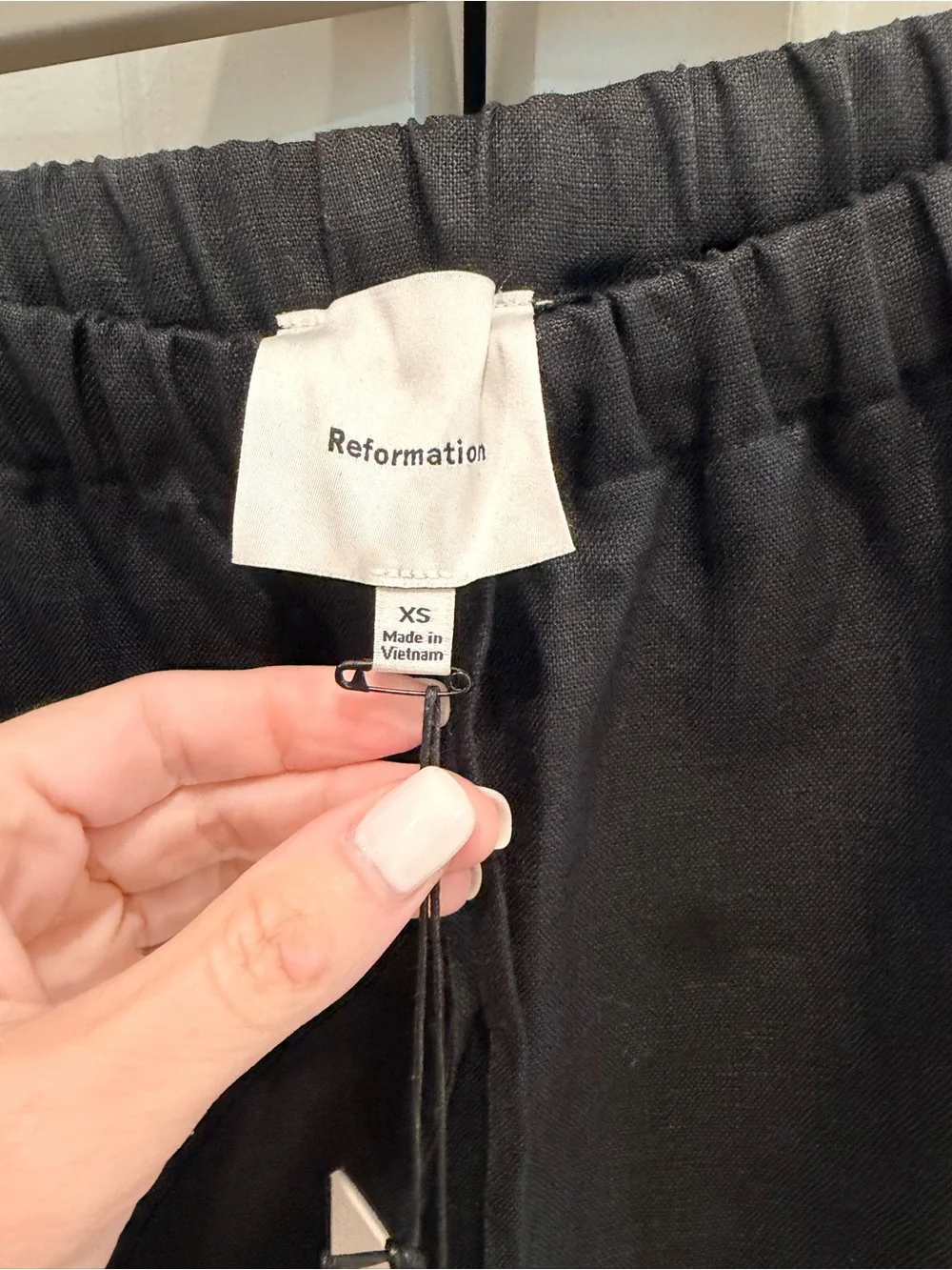 Reformation relaxed wide